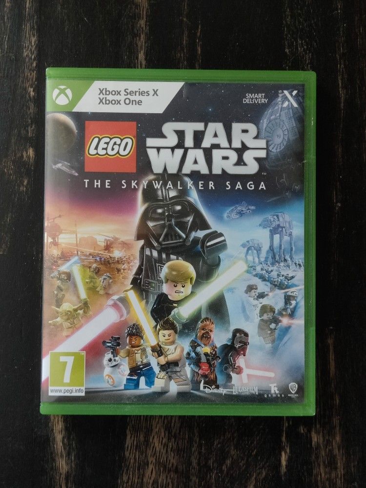 Lego Star Wars Skywalker Saga (Xbox One, Series X)