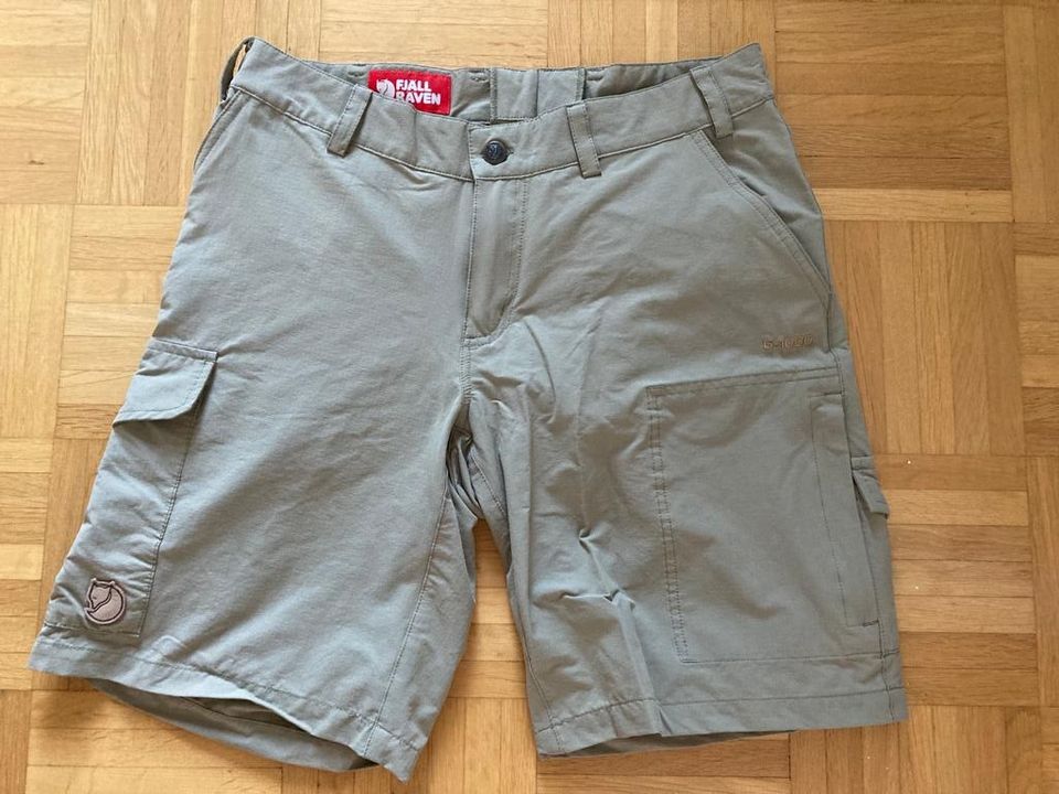 Fjällräven Sipora sortsit koko 36