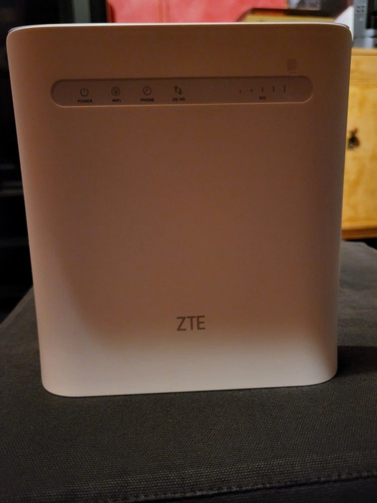 ZTE wireless router