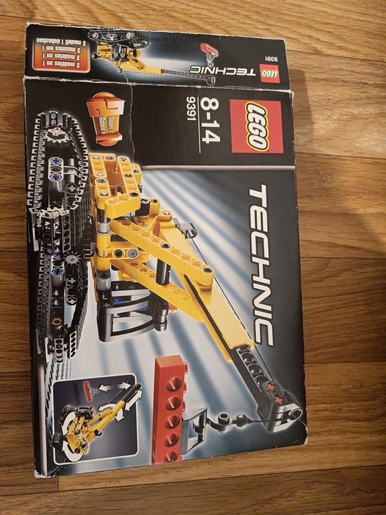 Lego technic