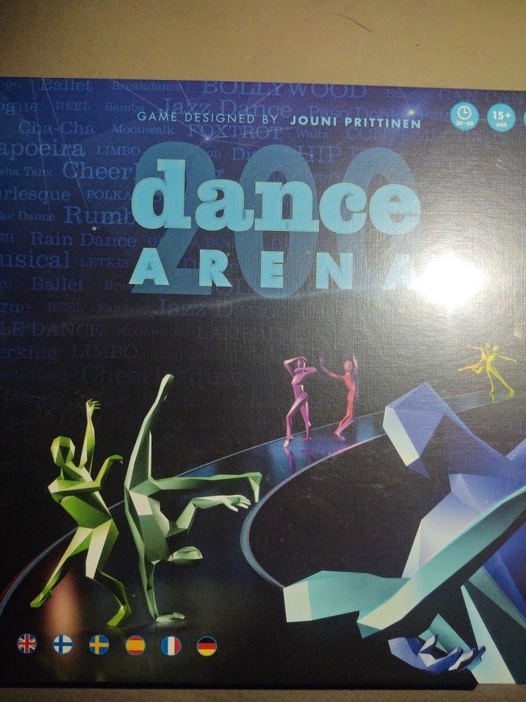 Dance Arena peli
