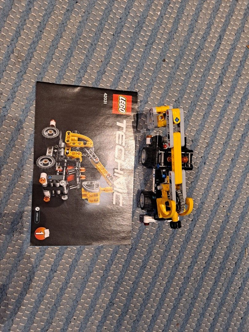 Lego technic 42031