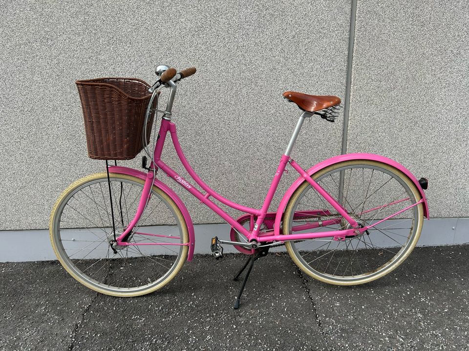 Pashley Poppy 3-vaihteinen naisten pyörä