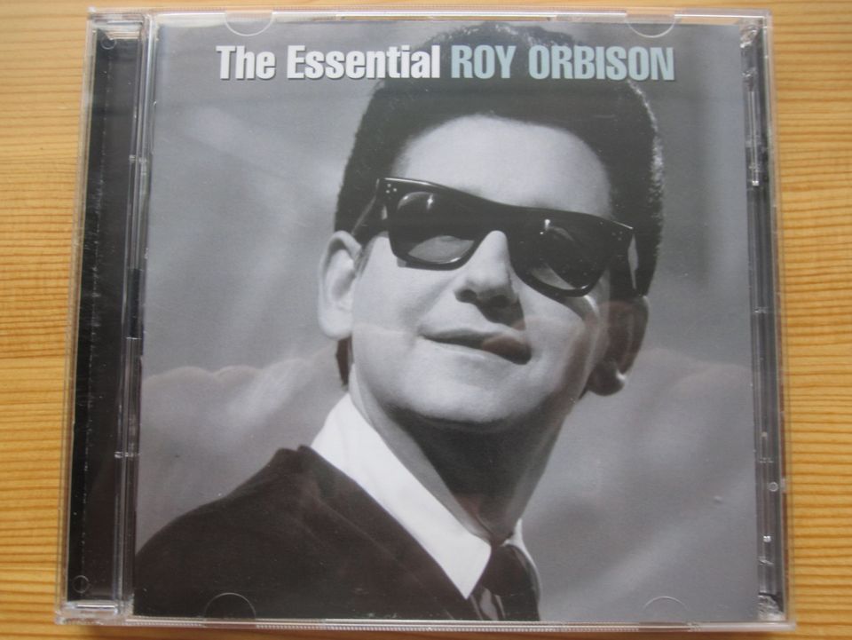 Roy Orbison; The Essential tupla cd