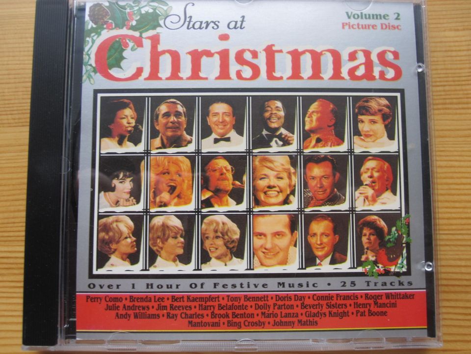 Stars at Christmas tupla cd