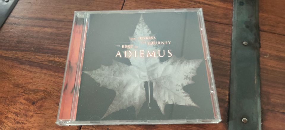 Karl Jenkins - The Best of Adiemus - The Journey