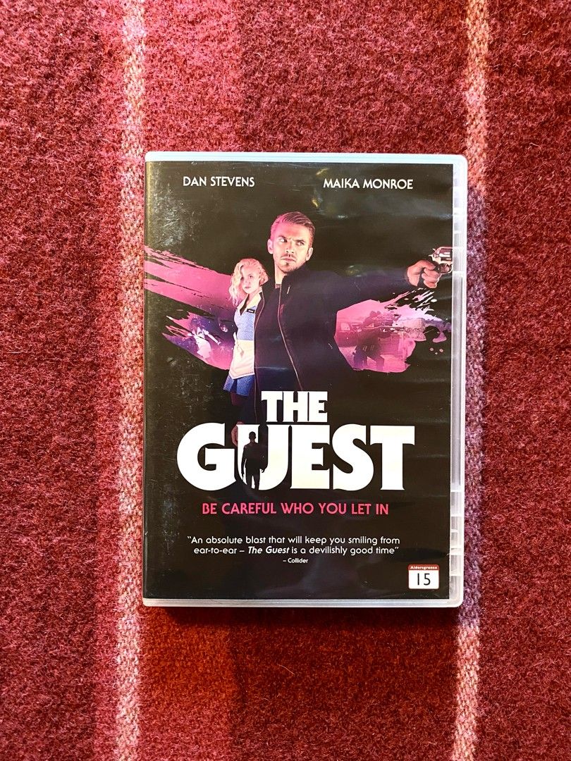 The Guest DVD