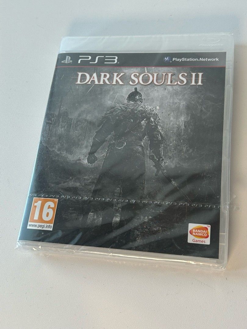 Avaamaton Dark Souls II PS3