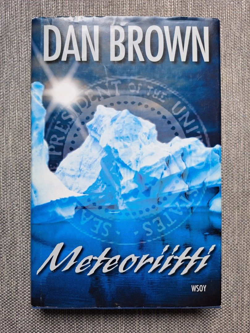 Meteoriitti (Dan Brown)