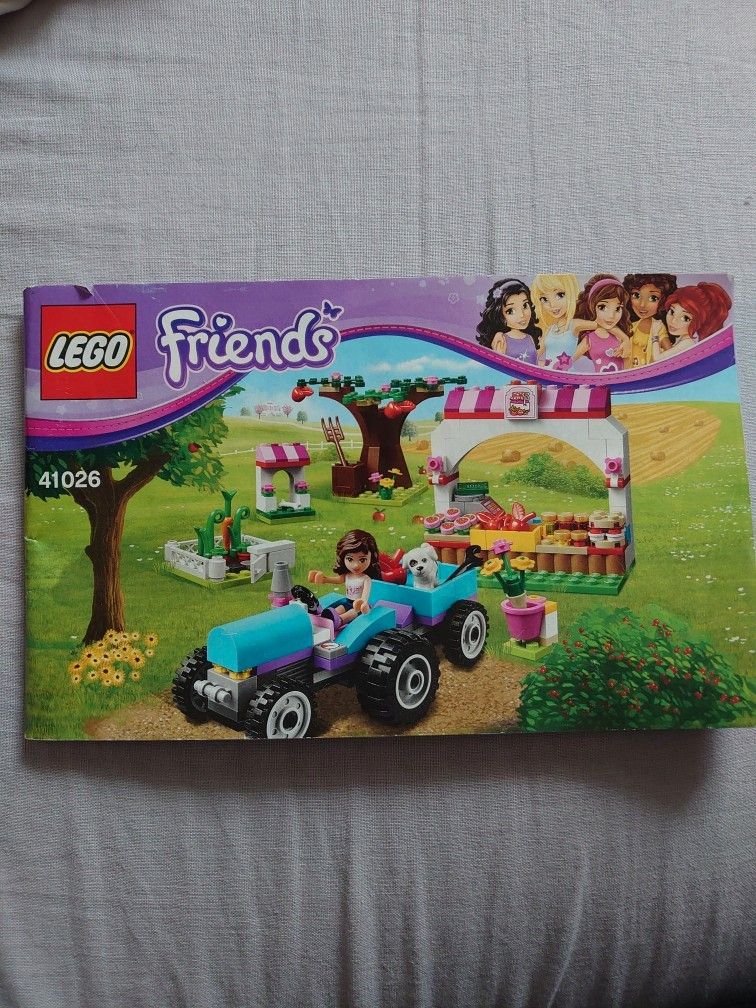 Lego Friends 41026