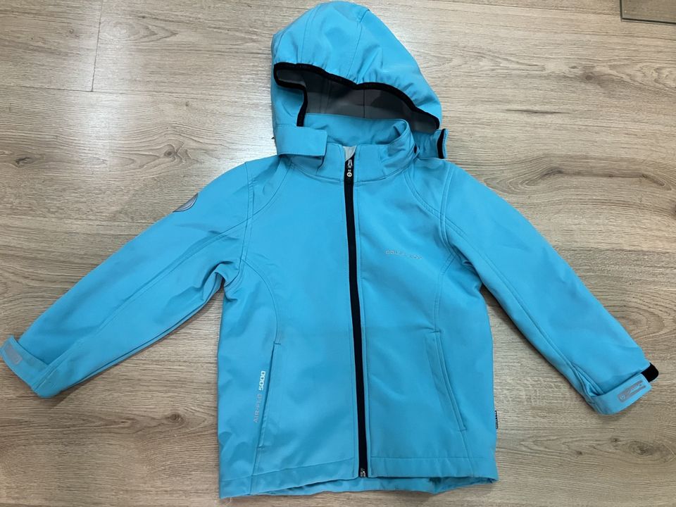 Softshell-takki koko 116/122