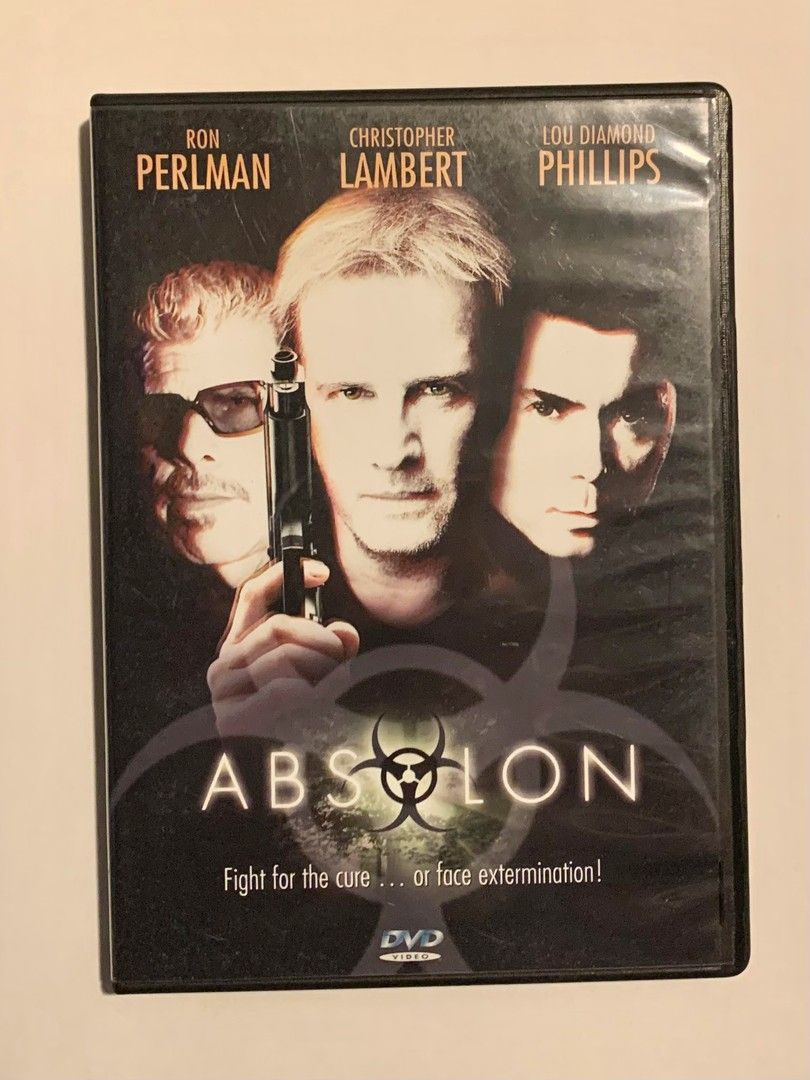 Absolon DVD