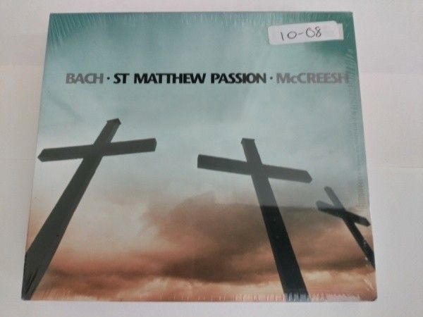 Bach - Matteus-passio