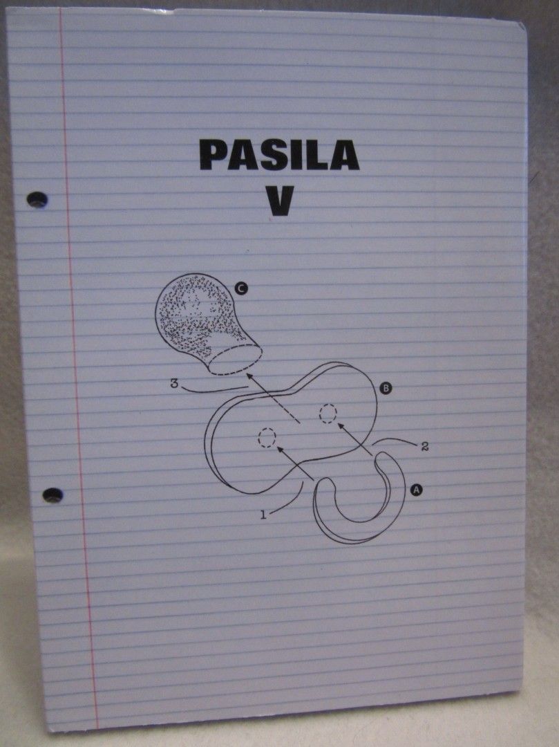 Pasila V dvd