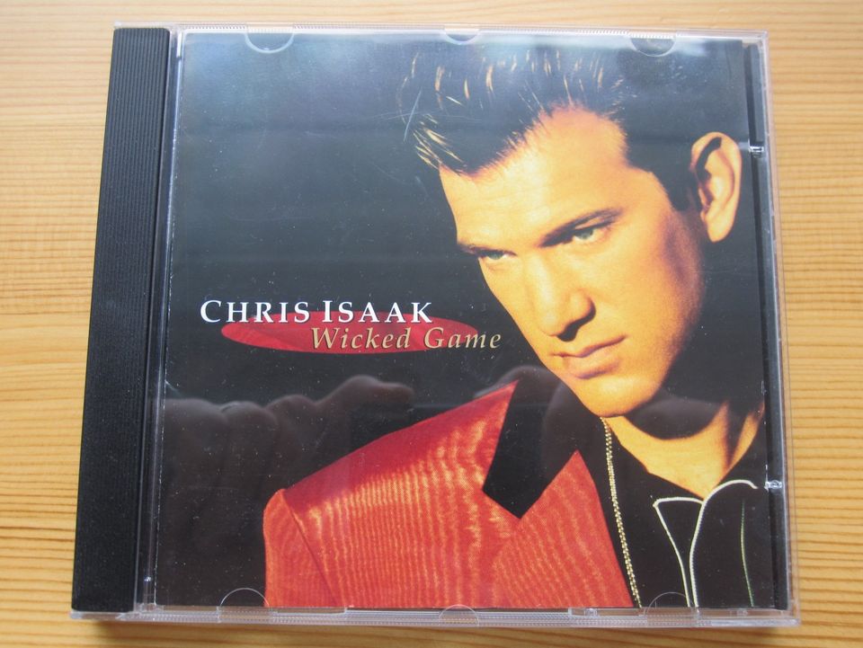 Chris Isaak; Wicked Game cd