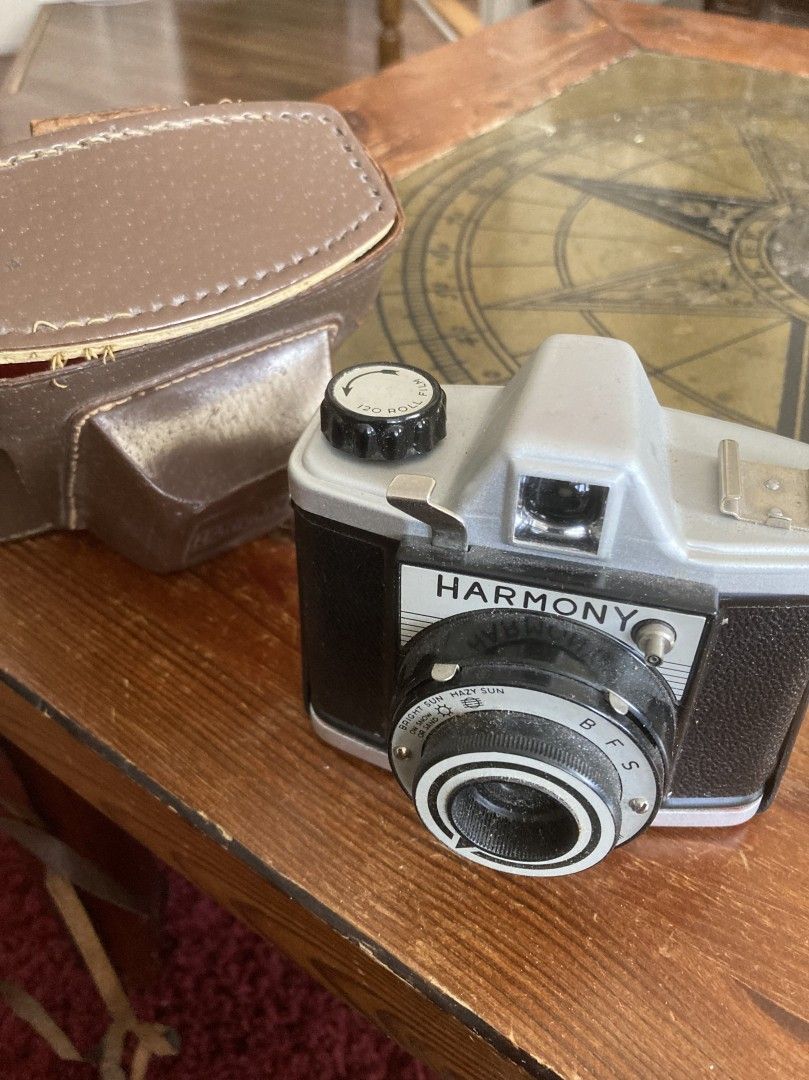 Vintage kamera Harmony
