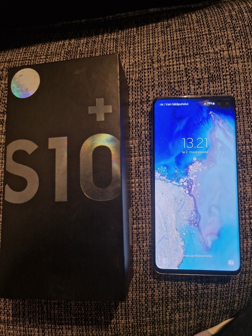 Samsung Galaxy S10+