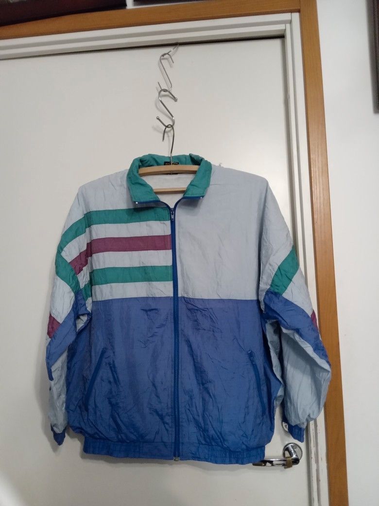 Vintage tuulitakki l-xl