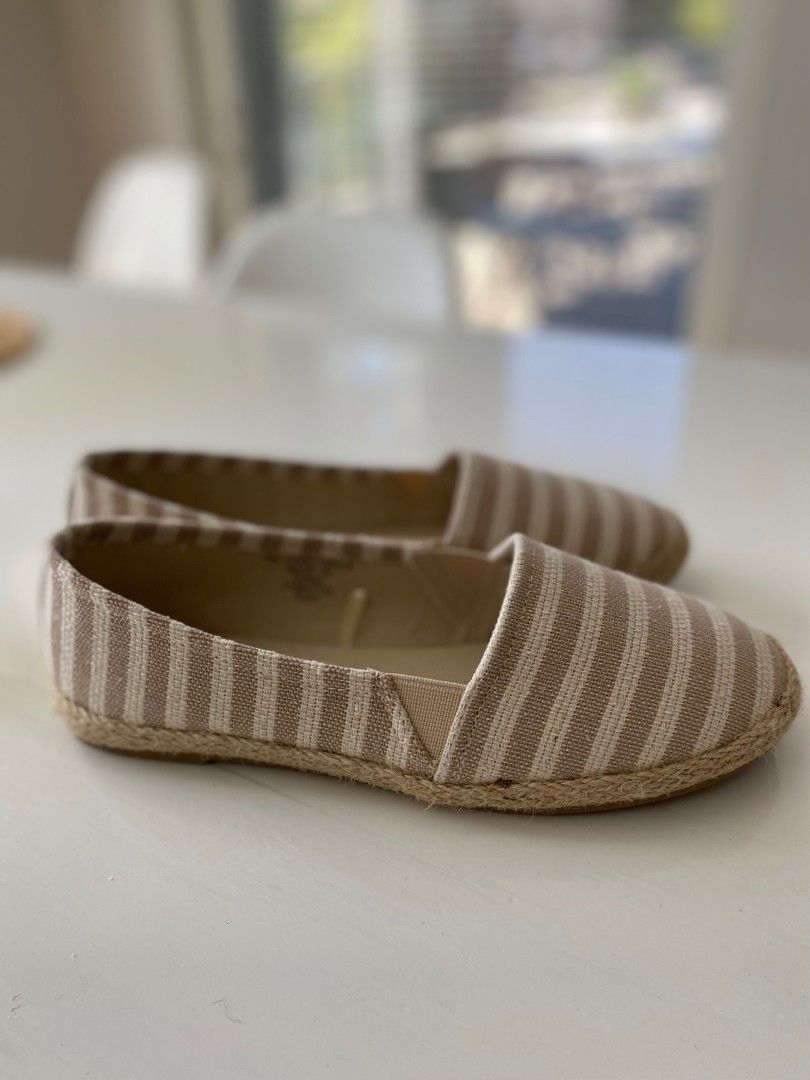 Ihanat espadrillot 37