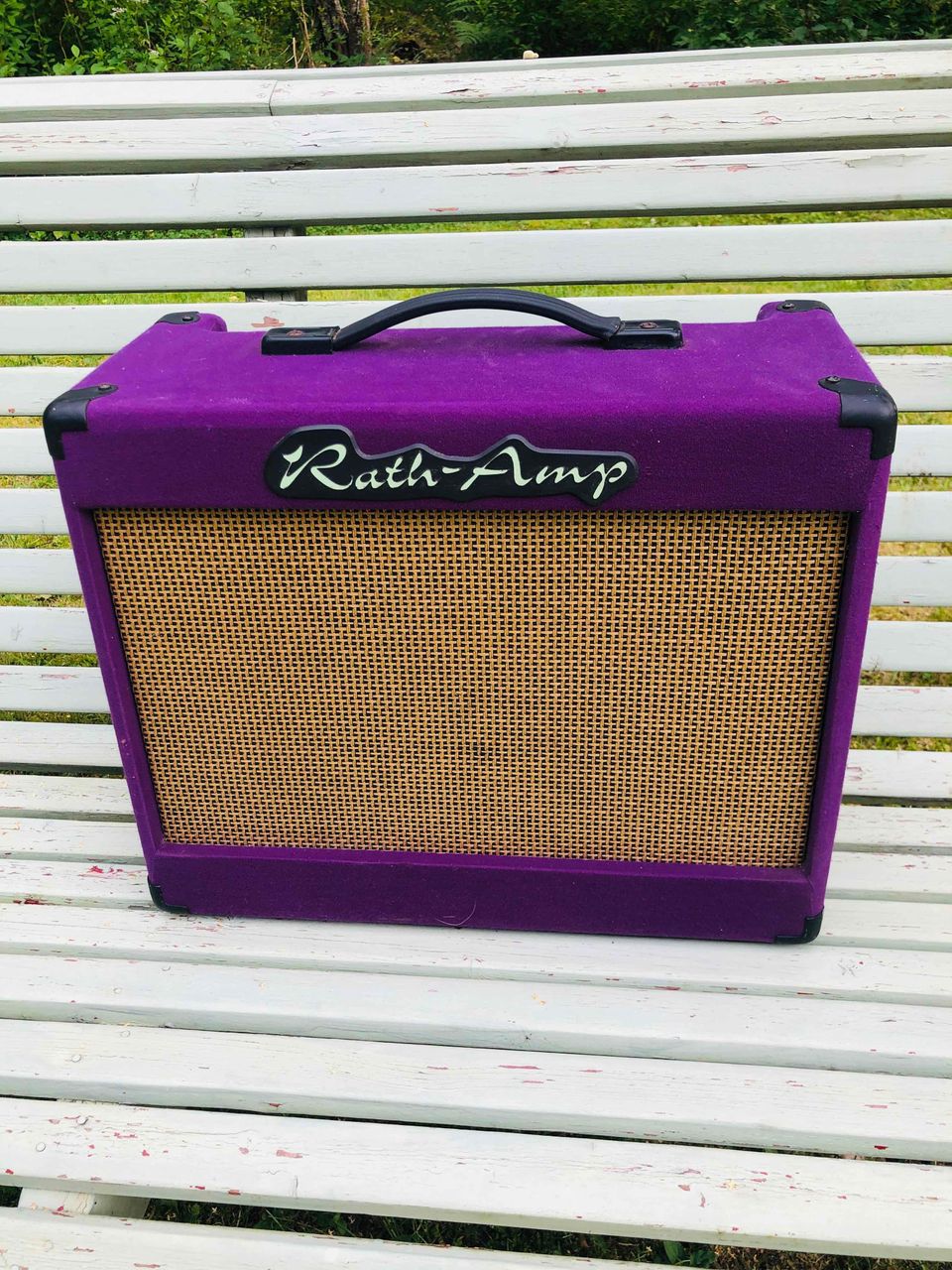 Rath-Amp Retro 20