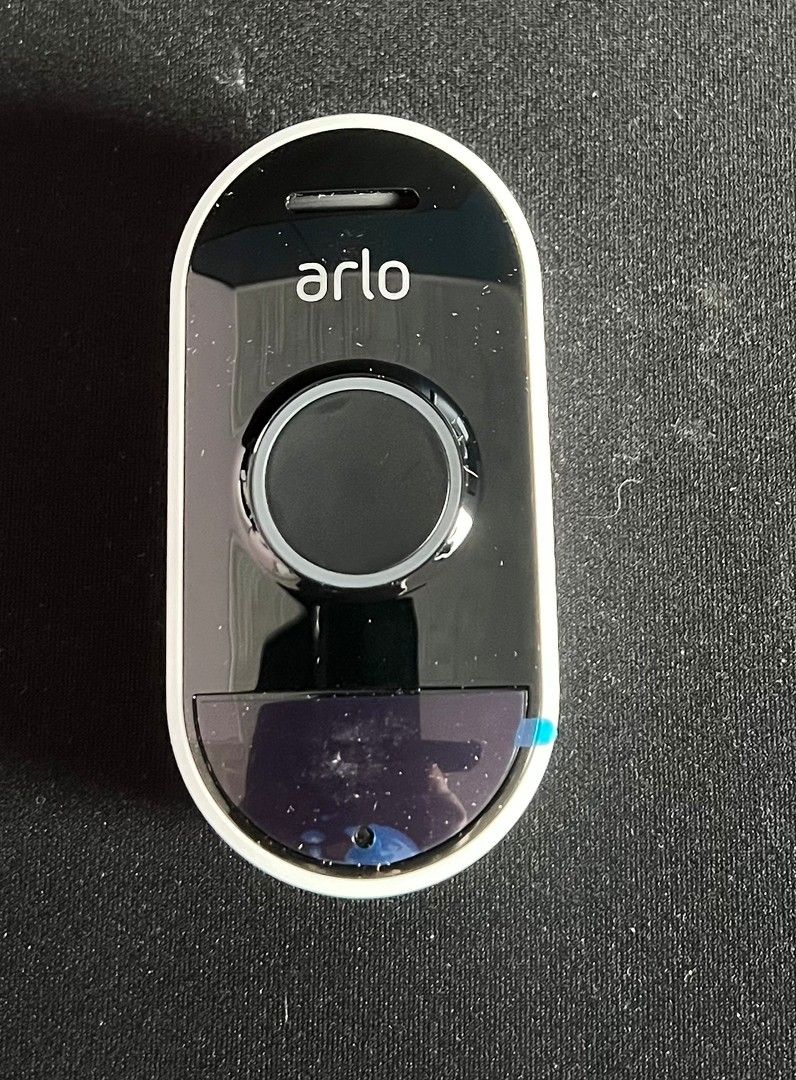 Arlo audio ovikello