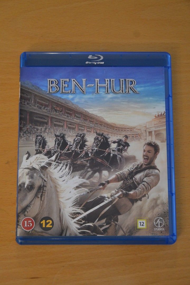 Ben-Hur elokuva