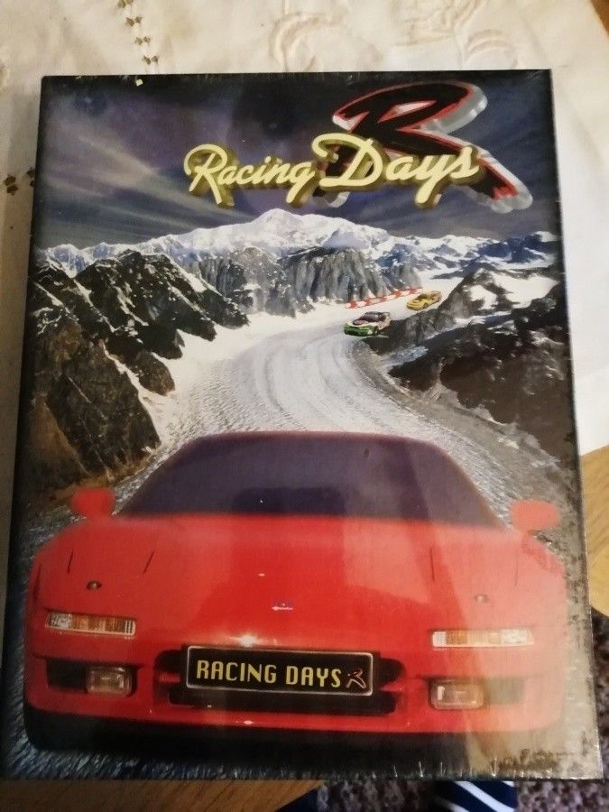 Racing Days R BigBox / Complet Mac PC-CDrom, muoveissaan