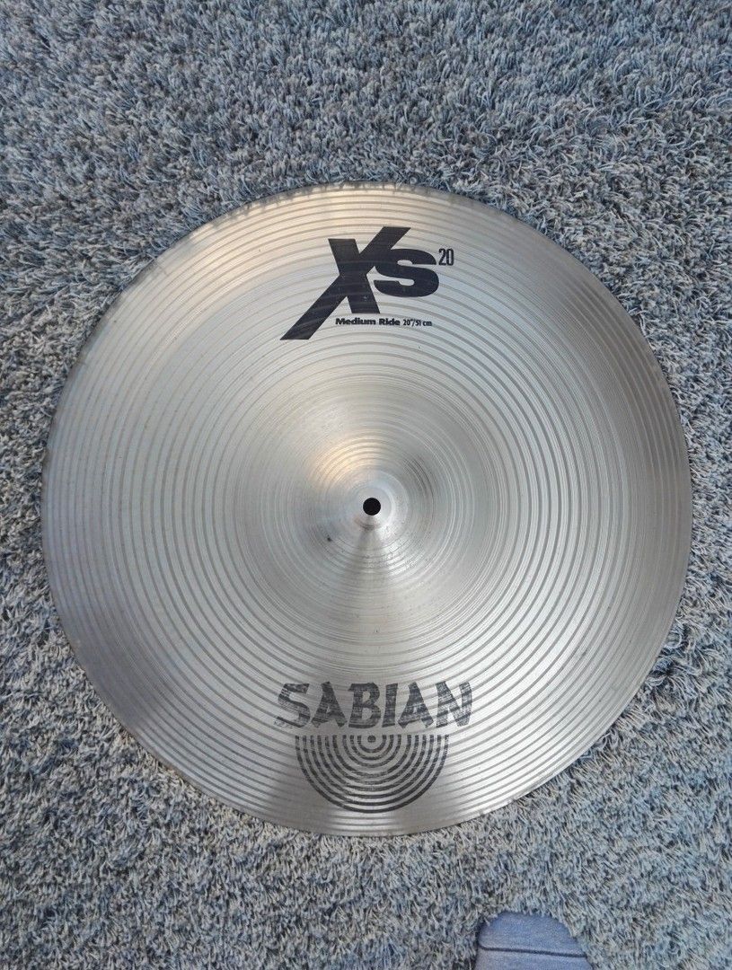 Sabian XS20 Medium Ride 20"
