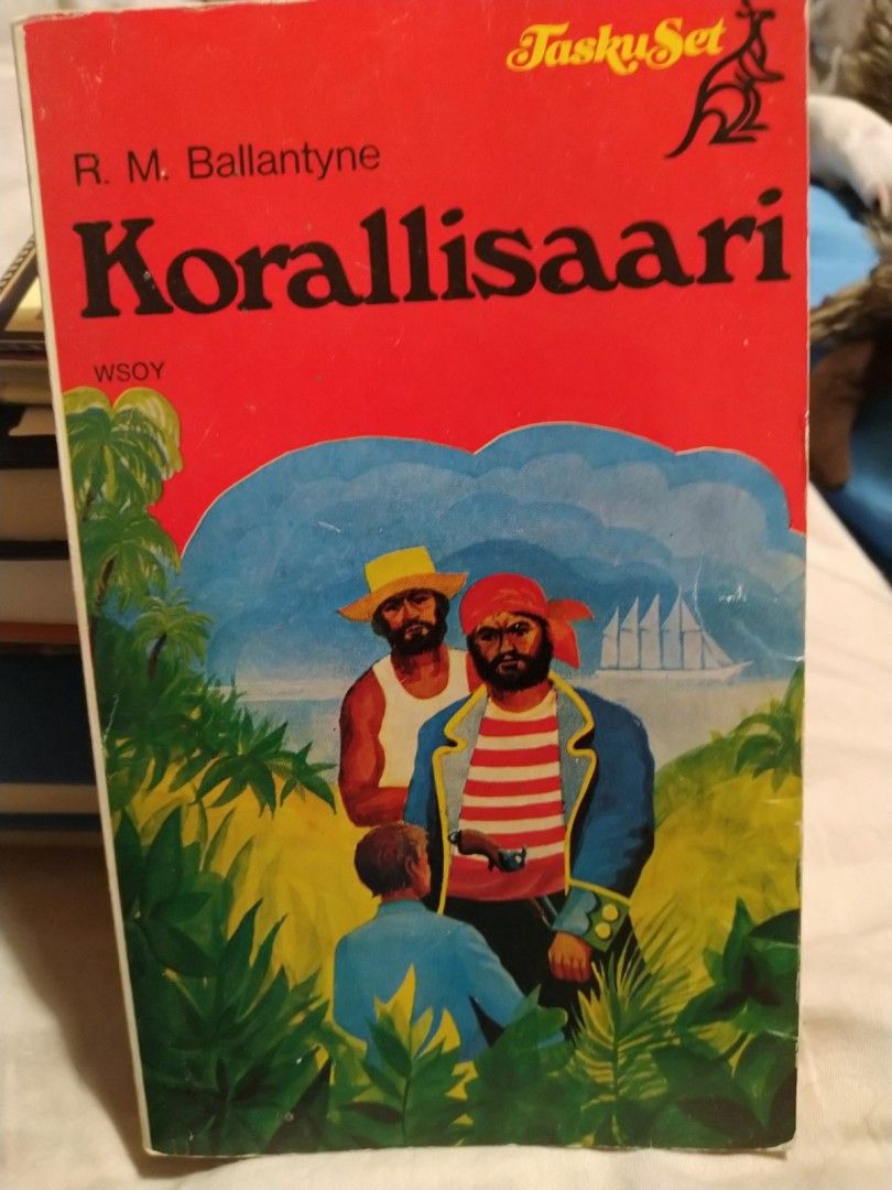 Korallisaari - R. M. Ballantyne