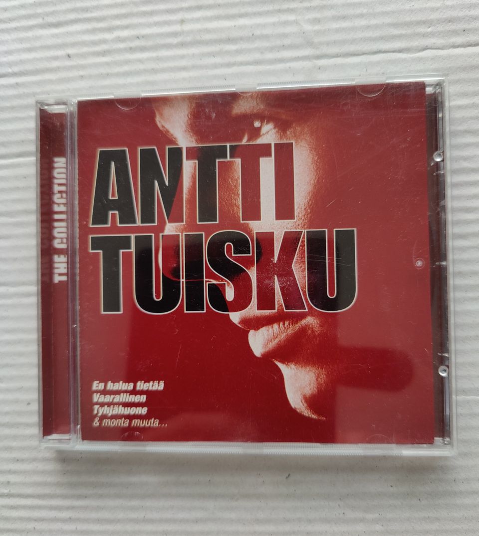 Antti Tuisku/The Collection