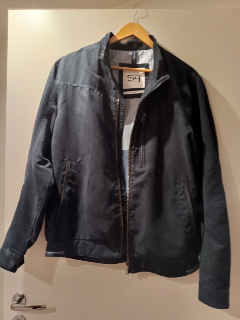 Eco leather S4 - Jacket