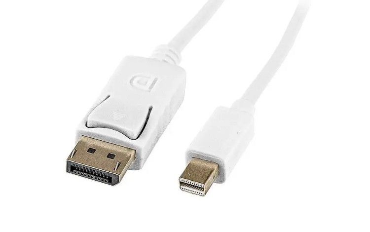 Minidisplayport - DisplayPort kaapeli