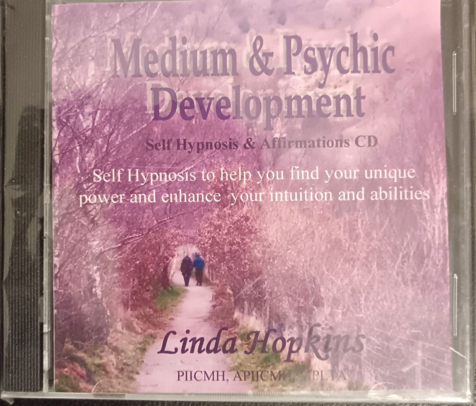 Medium & Psychic Development CD (UUSI)