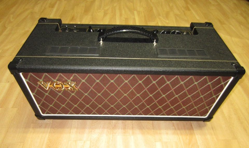 Vox AC15 Head