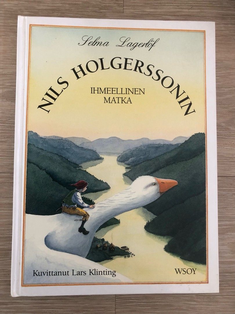 Nils Holgerssonin ihmeellinen matka