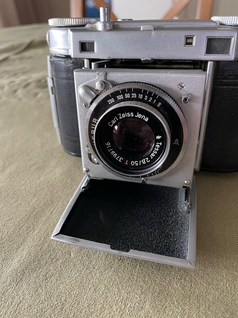 Vintage kamera