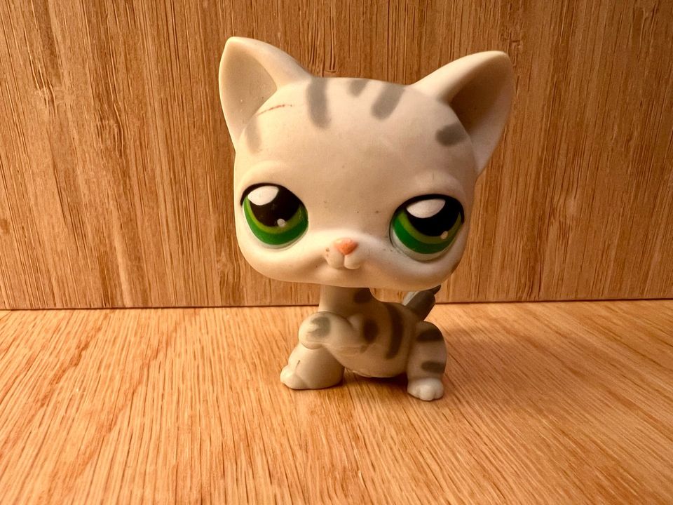 Littlest Petshop, LPS Kissa #32