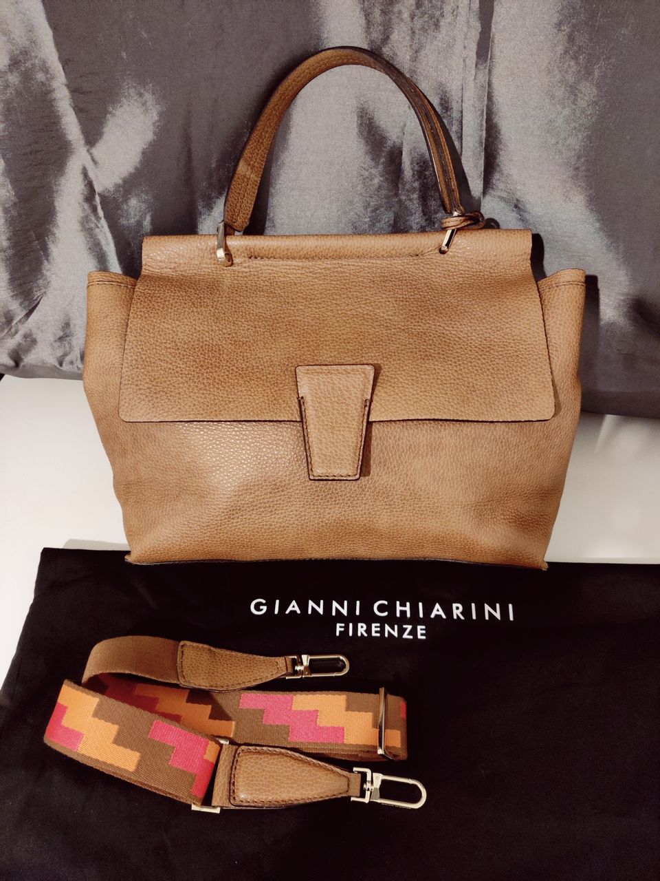 Gianni Chiarini laukku