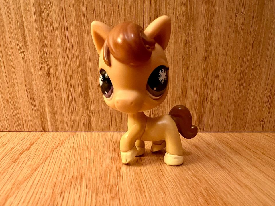 Littlest Pet Shop, LPS Hevonen #684