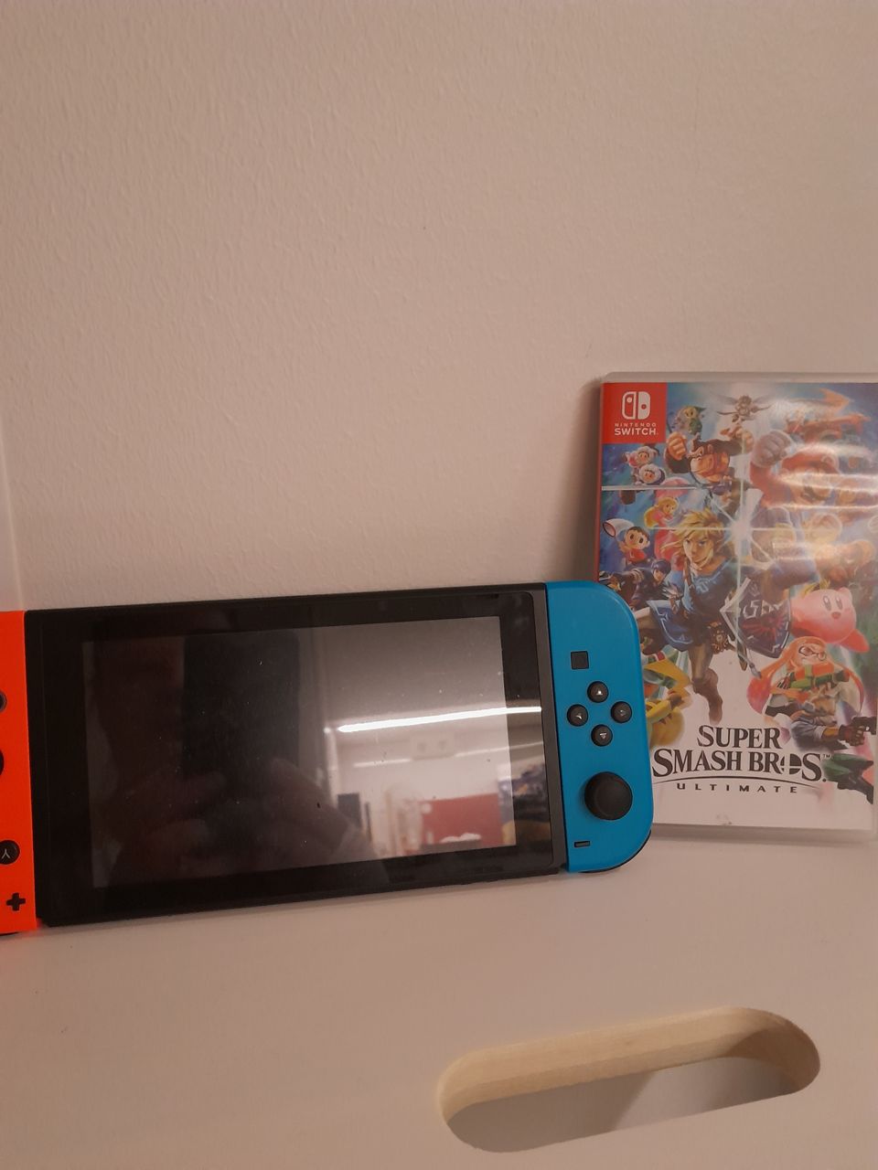 Nintendo Switch ja yksi peli