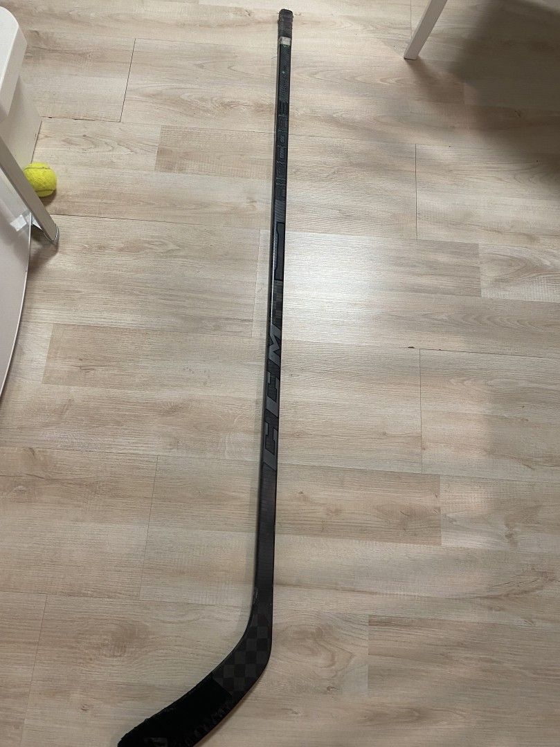 Käyttämätön Ccm ribcore 6 pro 55flex