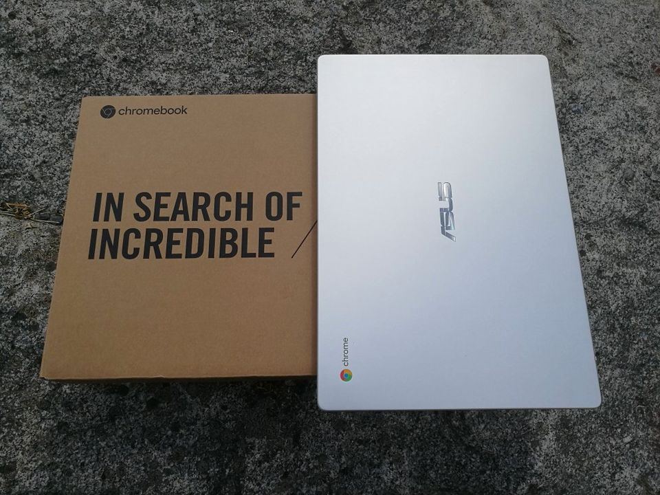 Asus Chromebook 15.6"