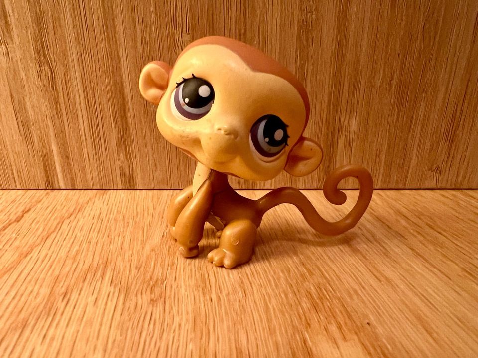 Littlest Pet Shop, LPS  Apina #56