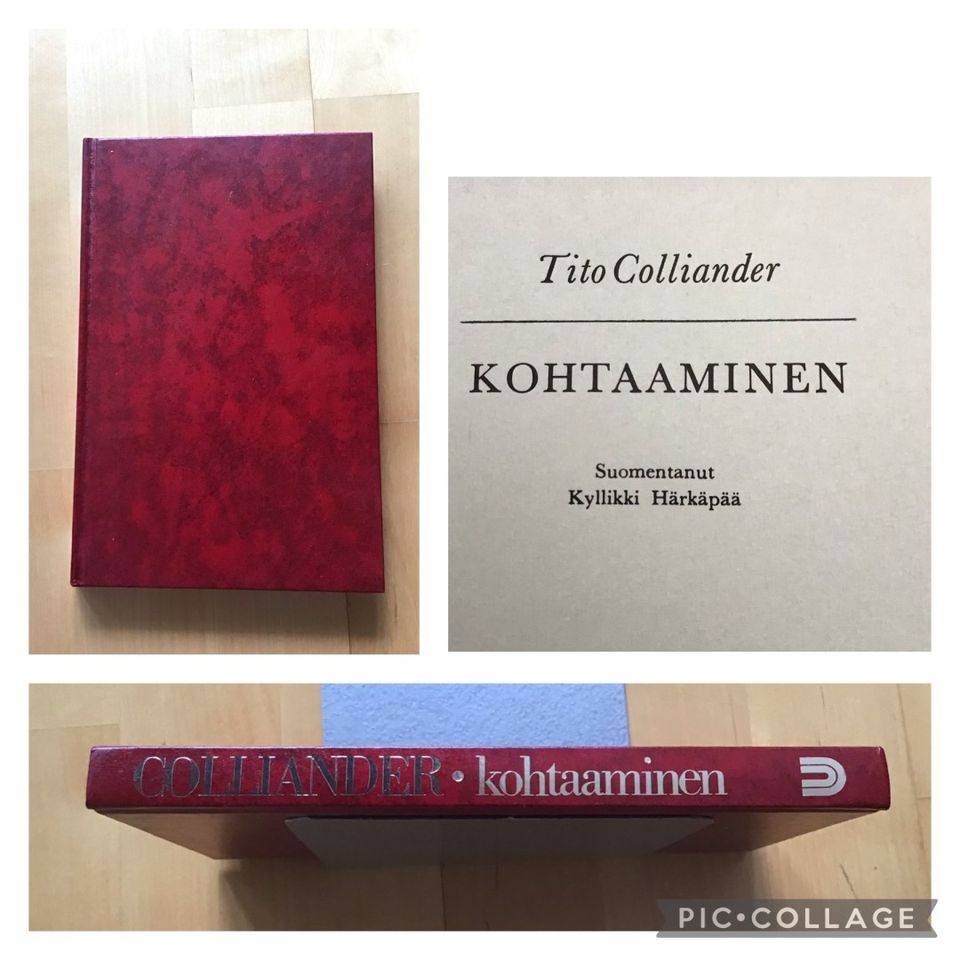 Tito Colliander : Kohtaaminen ( 1973 )