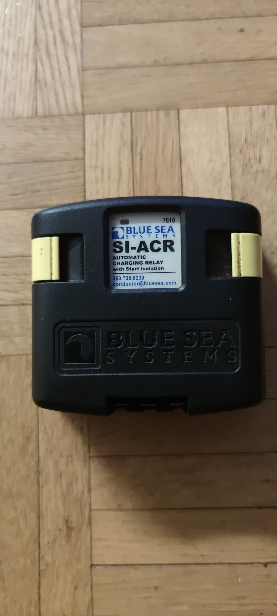 Blues Sea Si-acr 7610 erotusrele