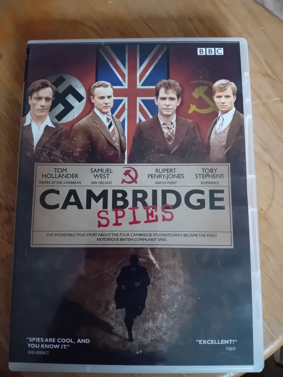 DVD  Cambridge