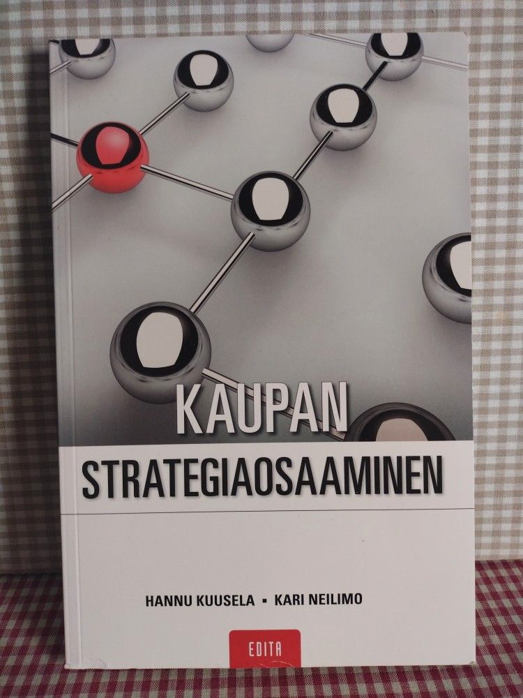 Kaupan strategiaosaaminen