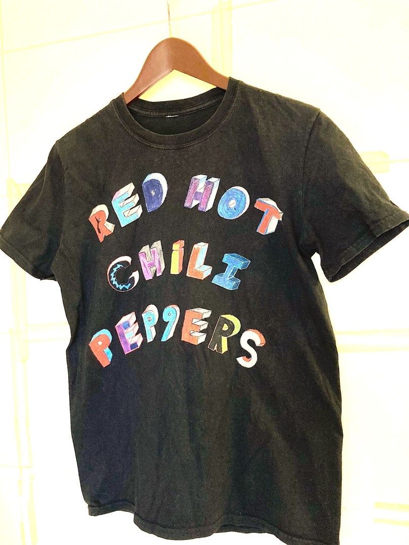 Red Hot Chili Peppers t-paita M unisex