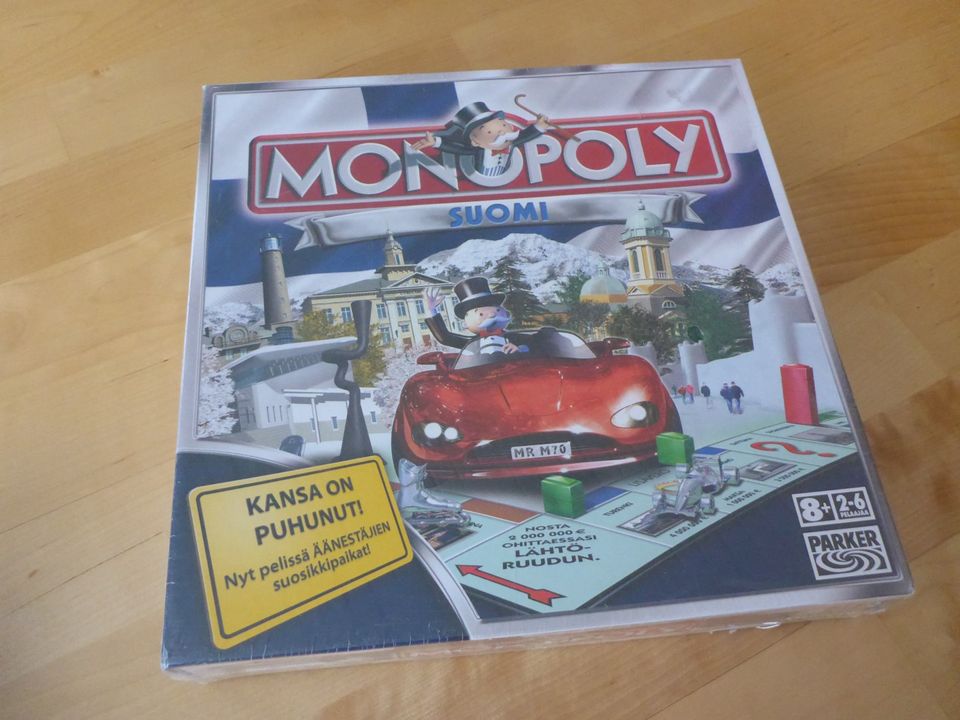 Monopoli - Suomi