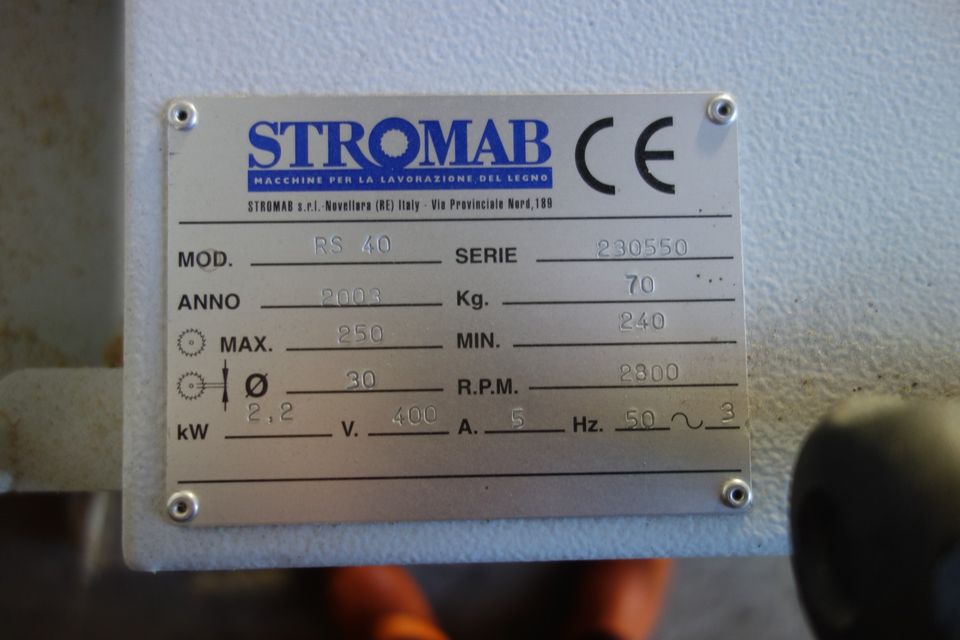 SÄTEISSAHA, eli radiaalinen viistosaha Stromab RS40   Tarjoa!